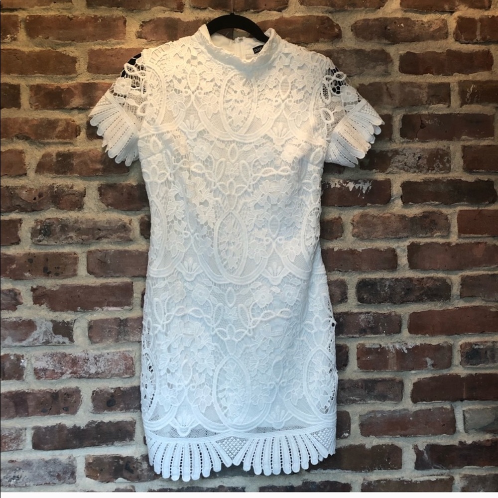 Boohoo mini dress